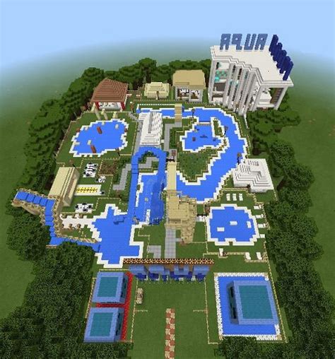 My Water Park Minecraft Amino
