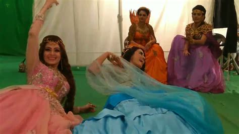 Pari Pari Baalveer Returns Behind The Scene Youtube