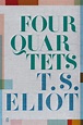 Four Quartets by T.S. Eliot (English) Hardcover Book Free Shipping ...