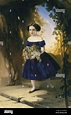 Maria Maximilianovna, Princess of Leuchtenberg Stock Photo - Alamy