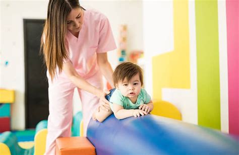 pediatric physical therapy images