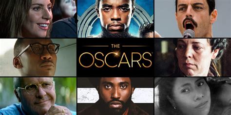 Best Picture Nominees 91st Academy Awards Lebeaus Le Blog