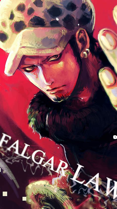 323460 Trafalgar Law Heart One Piece 4k Phone Hd Wallpapers Images