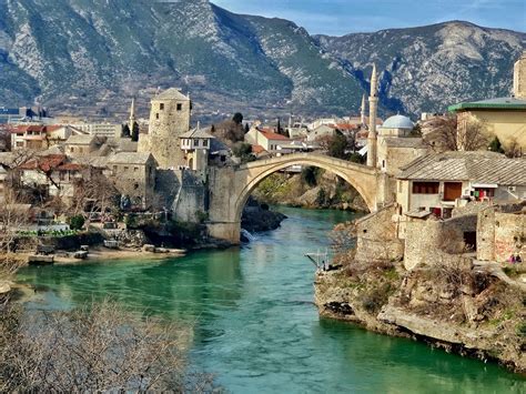 You Can T Miss The Old Bridge Of Mostar Incredible Things To Do In