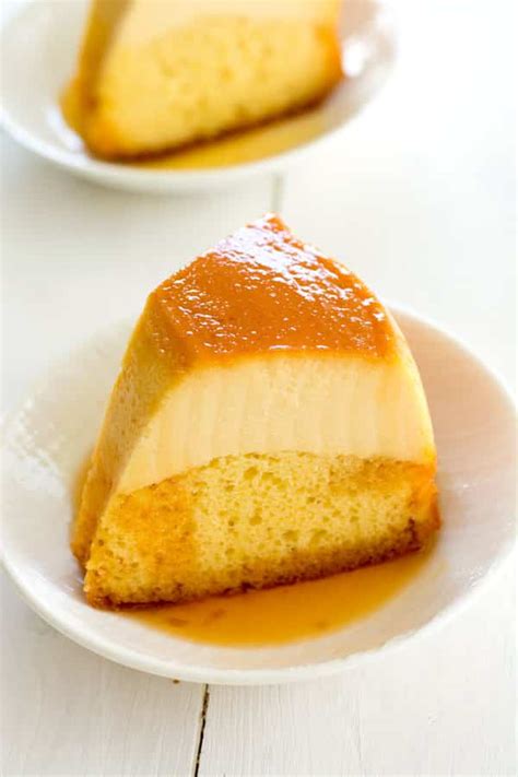 Puerto rican appetizers, authentic puerto rican dinner, puerto rican side dishes, puerto rican dessert recipes and more. Easy Flan Cake (Flancocho) | Kitchen Gidget