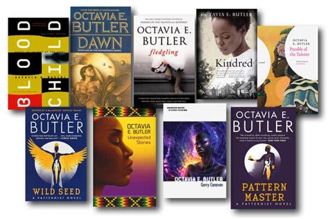 The Essential Octavia Butler The New York Times