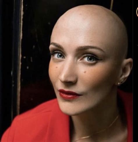 Pin By David Connelly On Bald Women 11 In 2021 Bald Head Women Bald Women Balding