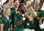 South Africa Win The Rugby World Cup - Newslibre