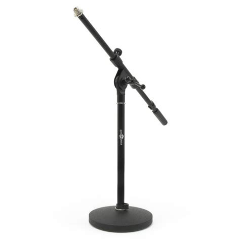 Table Top Boom Mic Stand By Gear4music Nearly New At Gear4music