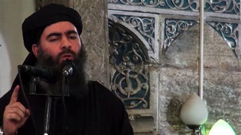 Russia Isis Leader Possibly Killed In Strike Cnn Video