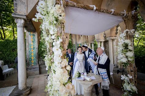 13 Ideas For Chuppah Jewish Wedding In Italy Exclusive Italy