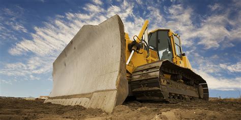 The Different Types Of Earthmoving Equipment Earthworks And Earthmoving