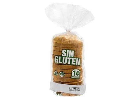 Opinión Pan De Molde Sin Gluten Mercadona