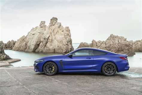 The m8 is the most powerful bmw coupe ever to go on sale in india. BMW M8 Competition Coupe and the BMW M Bike | Elite ...