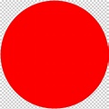 Descarga gratis | Ilustración redonda roja, círculo rojo, diverso ...