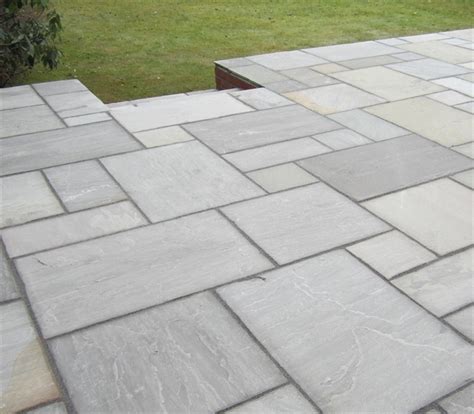 Indian Stone Paving Installation Guide Edecks Blog