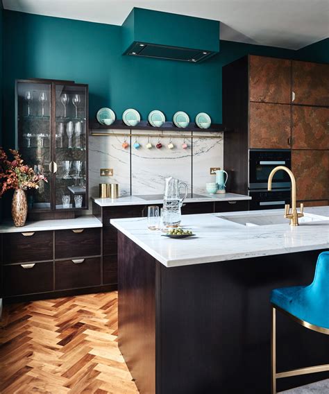 Kitchen Trends 2021 21 Latest Looks And Innovations Sthapati