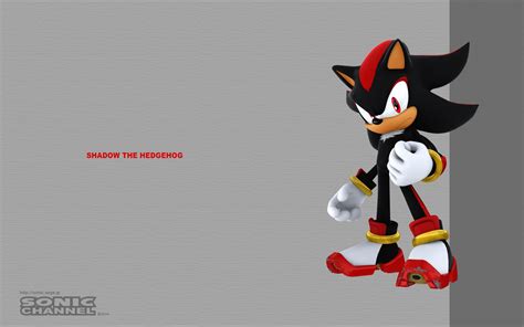 200711 Shadow The Hedgehog Sonic Channel Gallery Sonic Scanf