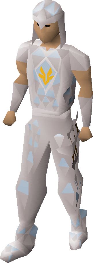 Armadyl Blessed Dragonhide Armour Osrs Wiki