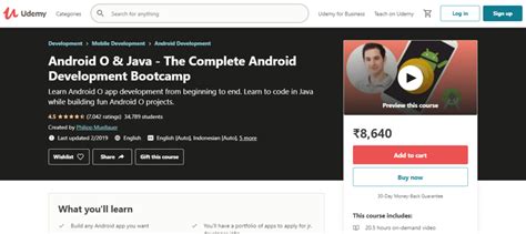8 Best Android App Development Course In 2023 For Beginners