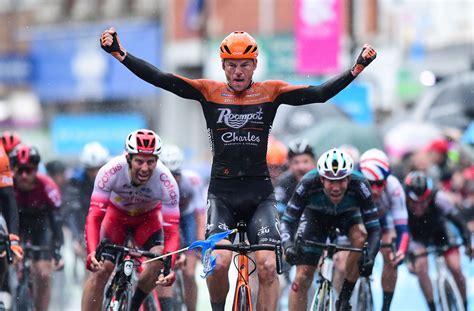 2019 Tour De Yorkshire Stage 1 Asselman Takes A Surprise Win In Selby