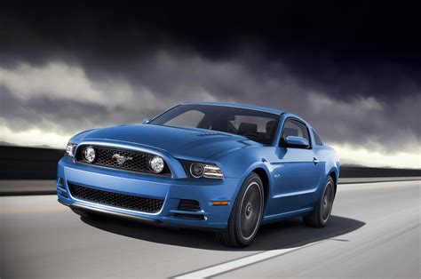 2014 Ford Mustang Shelby Gt500 New Photos Released Autoevolution
