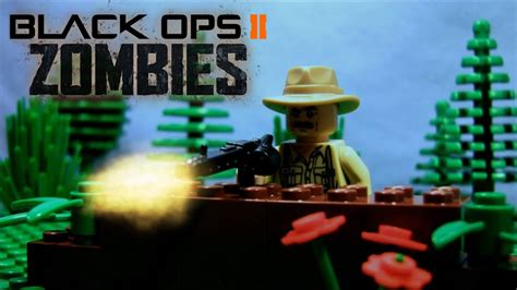 Lego Black Ops 3 Zombies Youtube