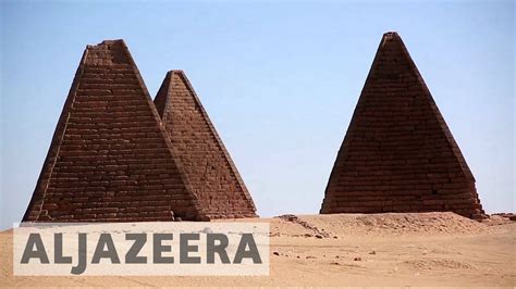 Sudan Steps Up Efforts To Save Historical Landmarks Youtube