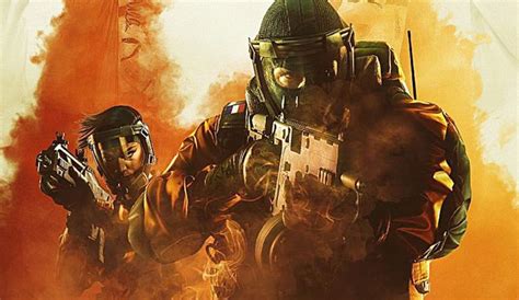 Are Rainbow Six Sieges New Operators Overpowered Hot
