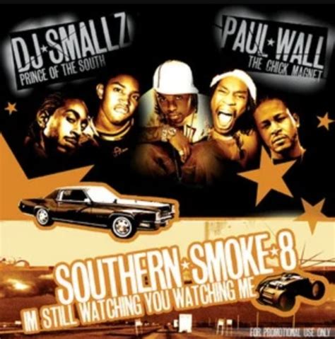 Va Dj Smallz Southern Smoke Pt8 Hosted By Paul Wall 2004 Free
