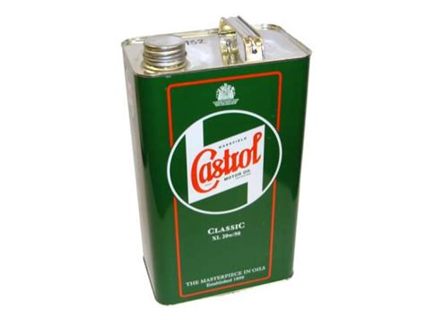 Castrol Classic 2050 Oil 455l