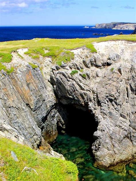 Nfld Caves Bing Wallpaper Download