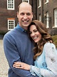 Los detalles del nuevo posado oficial del príncipe Guillermo y Kate ...