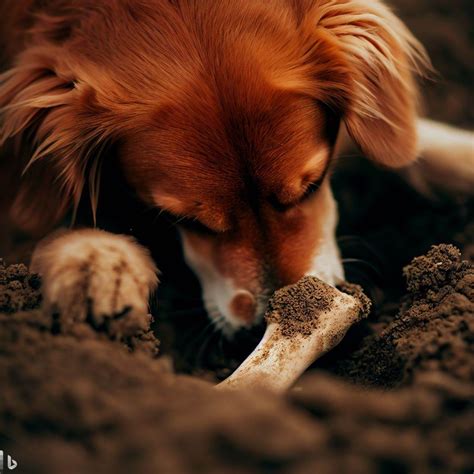 Do You Ever Wonder Why Do Dogs Bury Bones Learn The Truth