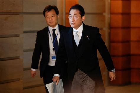 Kishida Replaces Top Diplomat And Boosts Women In Cabinet Reshuffle