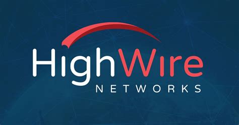 Managed Network Security And Technology Services High Wire Networks