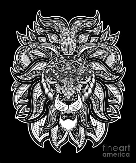 Aztec Lion Warrior Inca Maya Civilization Culture T Digital Art By