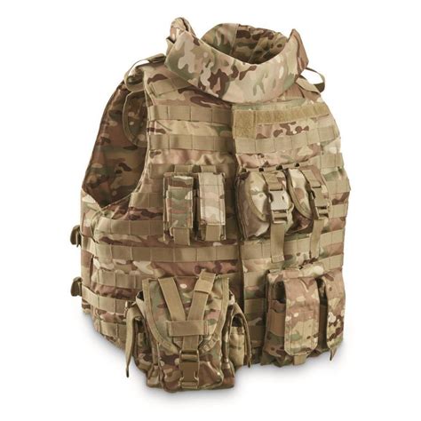 Ocp Plate Carrier Army Issue