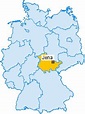 Study abroad in Jena, German