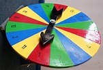 Spin the wheel | Resource Centre