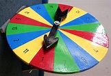 Spin the wheel | Resource Centre