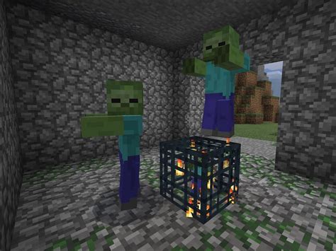 How To Activate Spawners In Minecraft