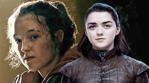 Maisie Williams Was In Talks To Play Ellie In Hbos The Last Of Us