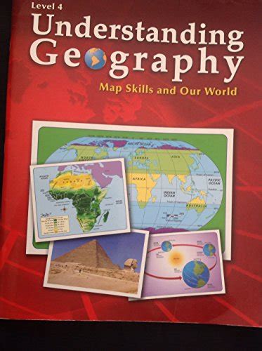 Level 4 Understanding Geography K12 Maps Editor Paperback 1930194226