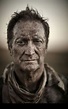 I love this portrait of Bryan Brown the tough aussie actor. The ...