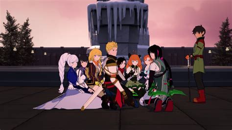 Rwby Chapter Telegraph