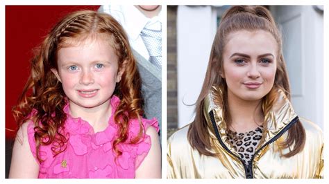 Blast From The Past Tiffany Butcher Is Returning To Eastenders Echo