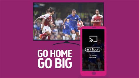 Three days remain to sign up to the bt sport pub cup! How to cast the BT Sport App to your TV - YouTube