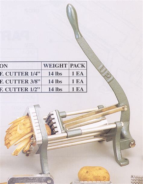 Manual French Fry Cutterscommercial Potato Cuttersfry