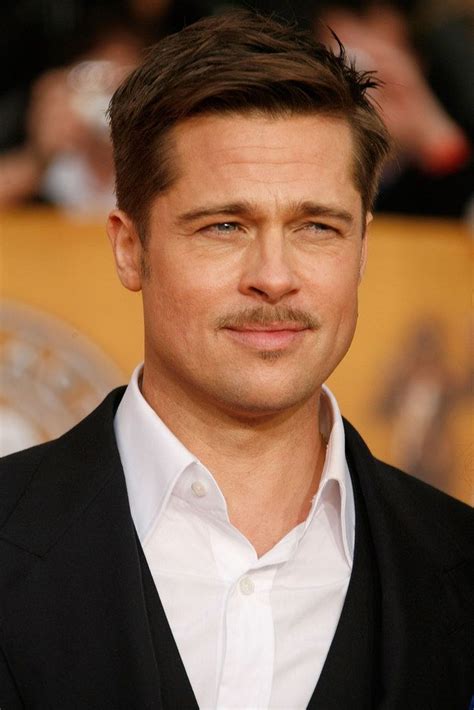 A Comprehensive History Of Brad Pitt S Hair Brad Pitt Haircut Brad